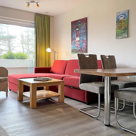 Meeresrauschen 16, Olhörnweg Wyk auf Föhr