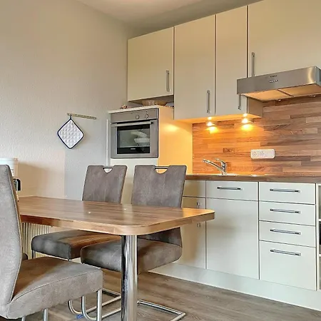 Apartment Meeresrauschen 16, Olhörnweg *