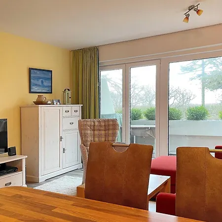 Apartment Meeresrauschen 16, Olhörnweg Wyk auf Föhr