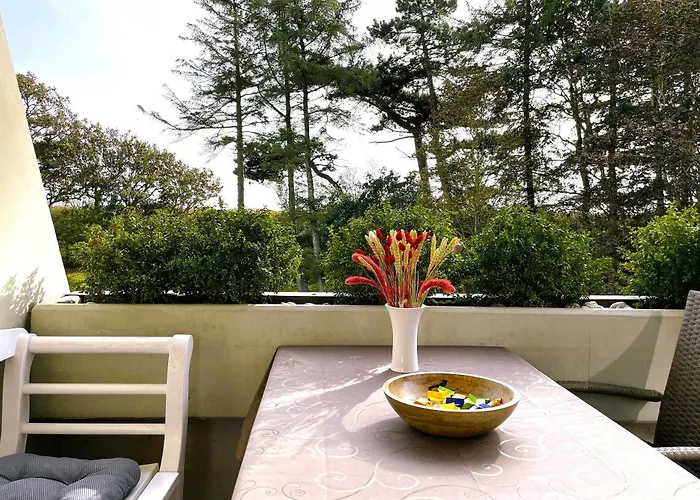 Apartamento Meeresrauschen &amp#4016&amp#41, Olhoernweg Wyk auf Föhr